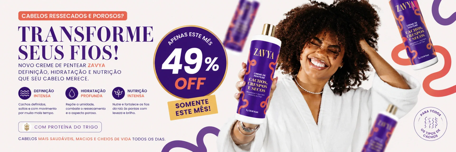 Seja uma Criadora ZAVYA